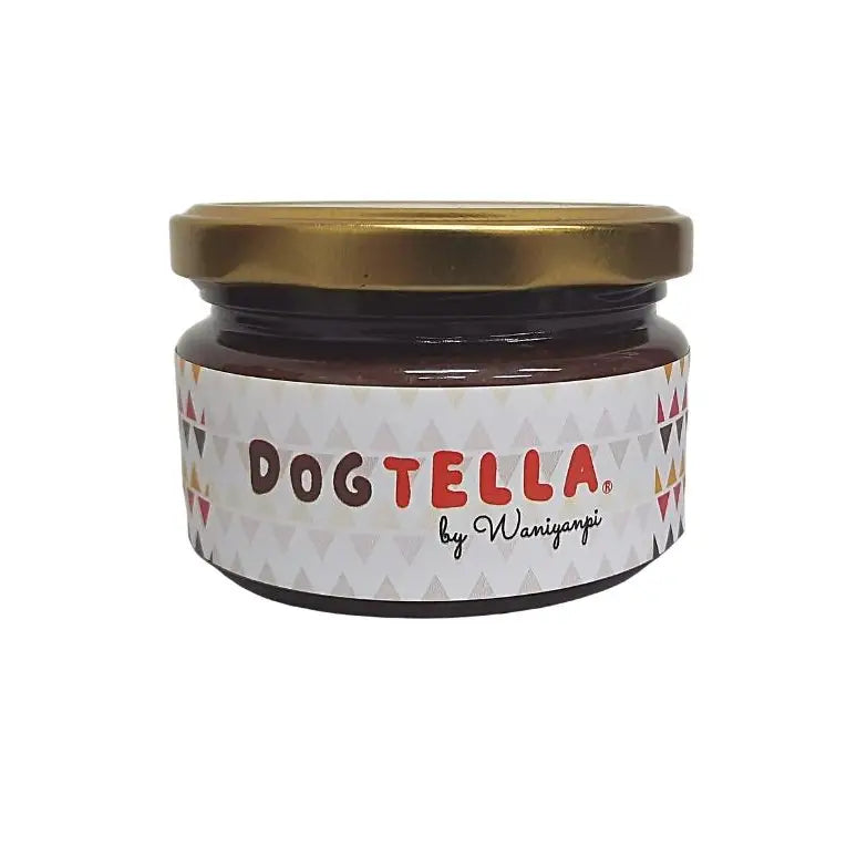 Pâte Dogtella 100% naturelle
