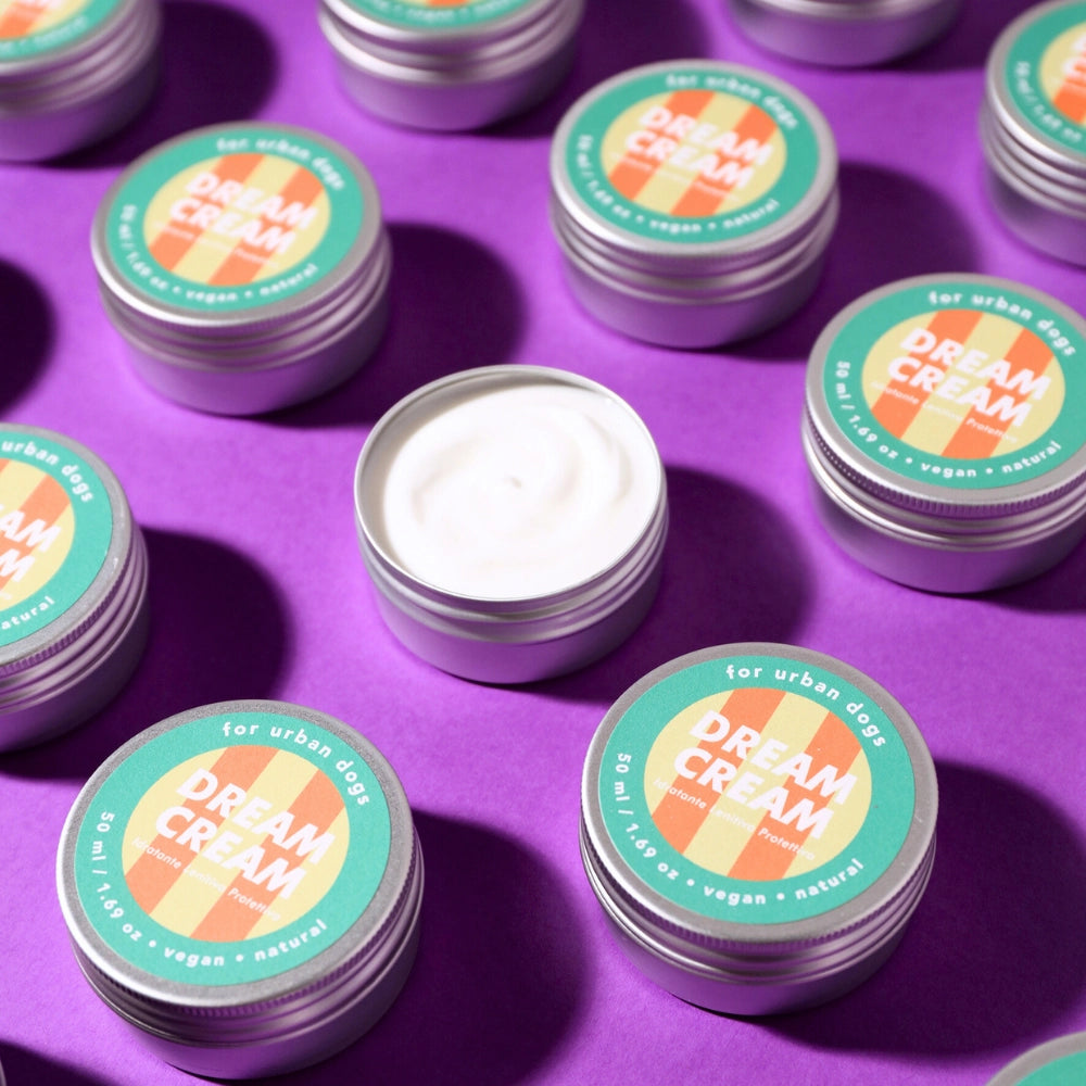 Crème hydratante naturelle