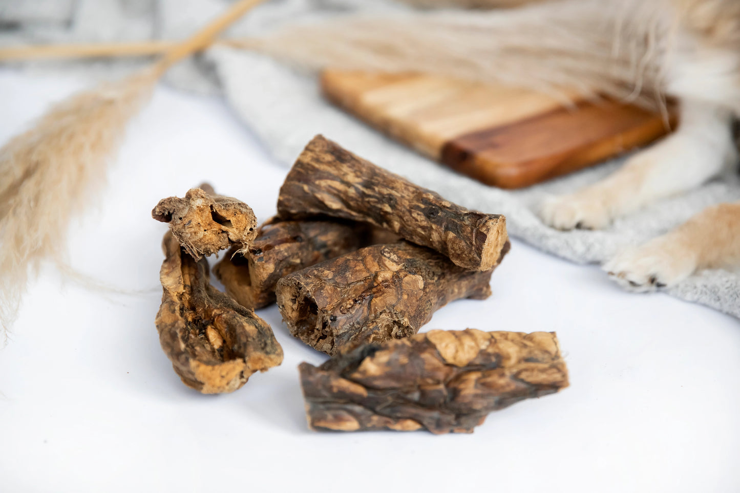 Snack poumons de bĆuf
