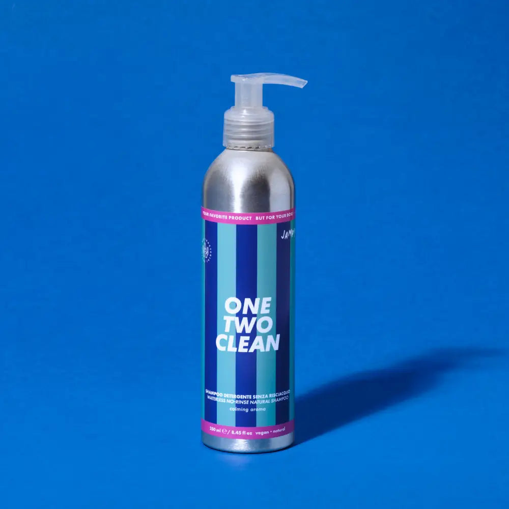 Gel nettoyant sans rinçage