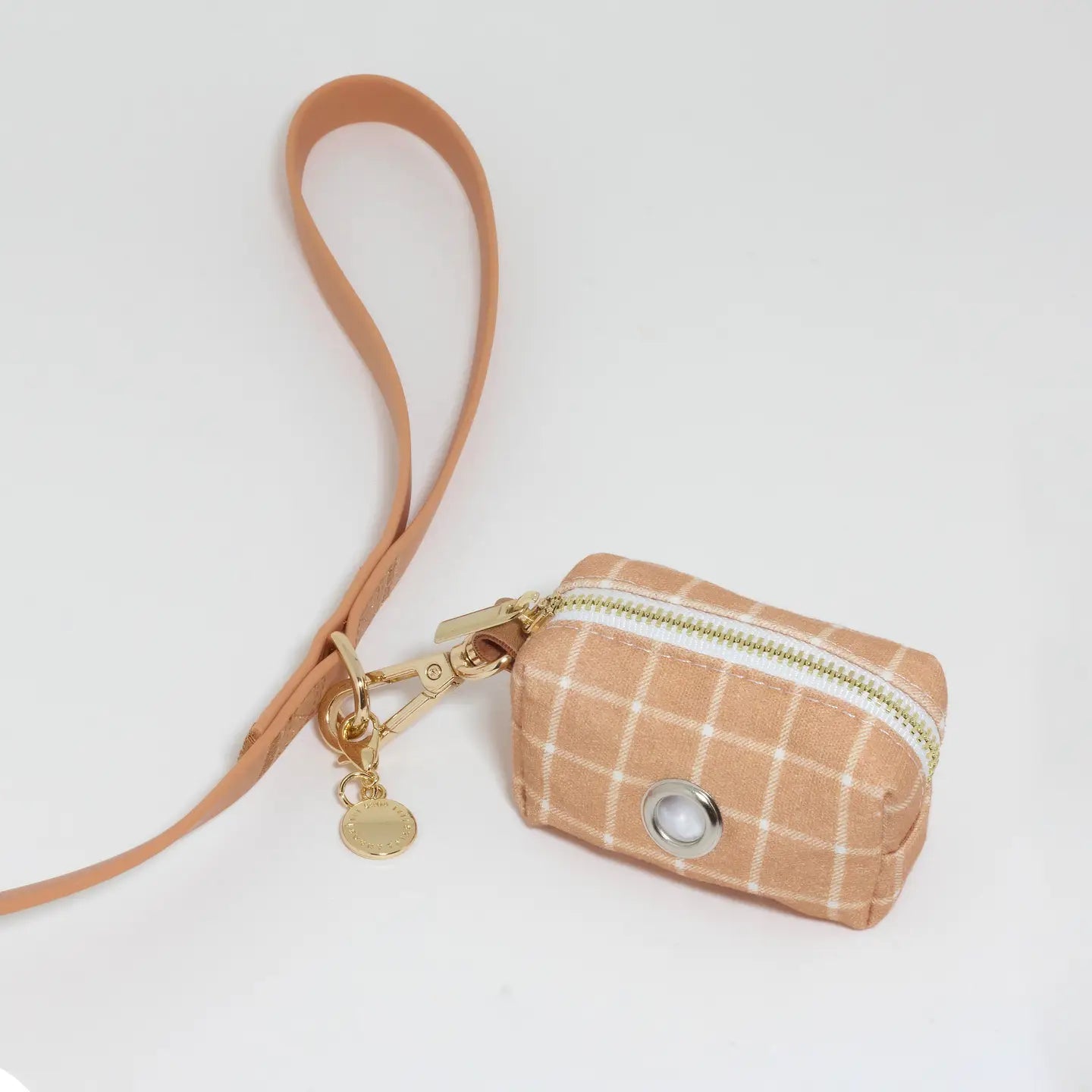 Porte-sac - beige rosé