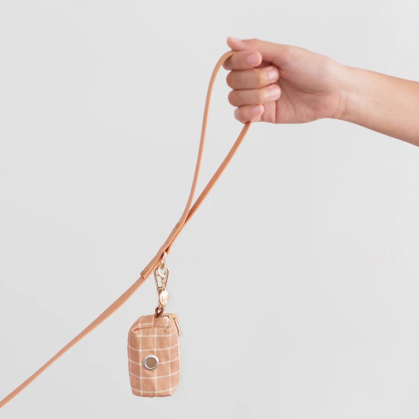 Porte-sac - beige rosé