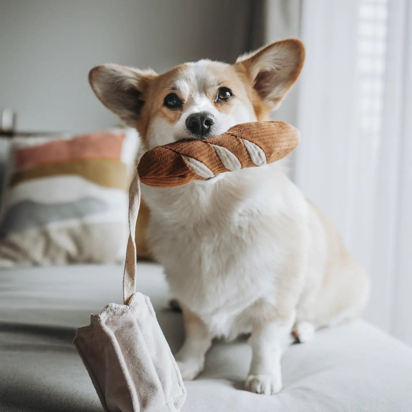Jouet - Mini baguette