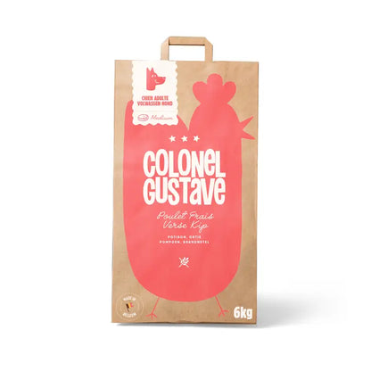 Croquettes - 6kg - Poulet frais