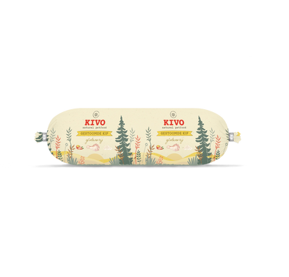 Saucisson - Poulet, Sans gluten