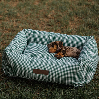 Panier Imperméable Vichy