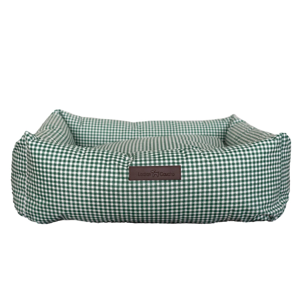 Panier Imperméable Vichy