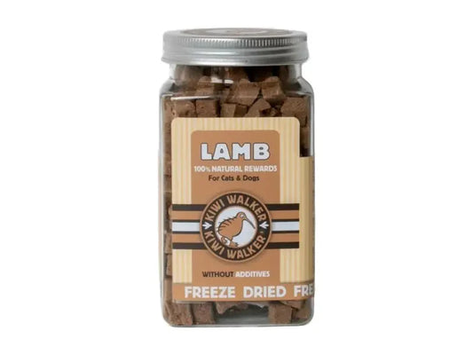 Friandises lyophilisées à l’agneau