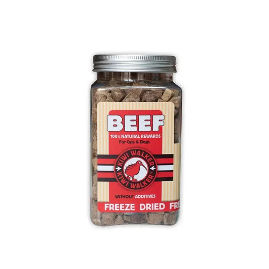 Friandises lyophilisées au bœuf