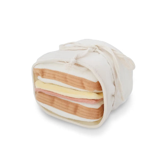 Jouet de fouille - Croque monsieur