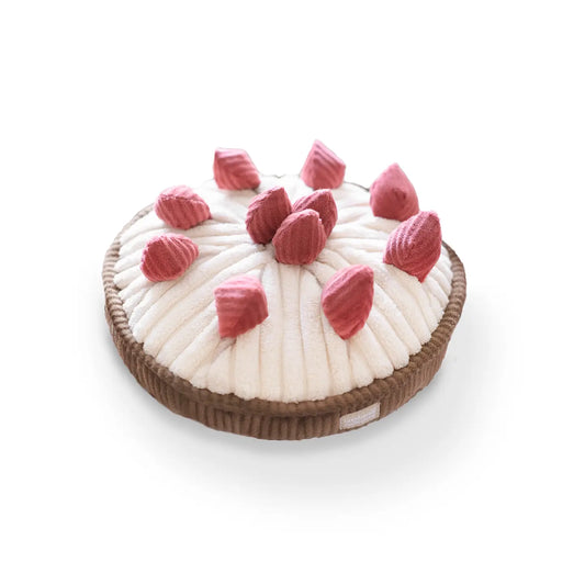 Jouet - tarte aux framboises